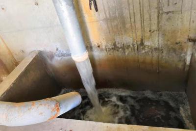 食品污水處理工程