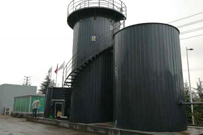 濟(jì)南工業(yè)廢水處理