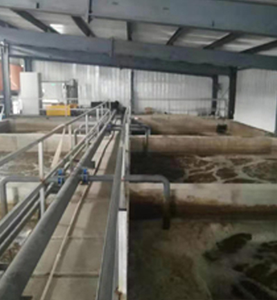 吉林白山市某豆制品廢水處理工程 吉林白山市某豆制品廢水處理工程