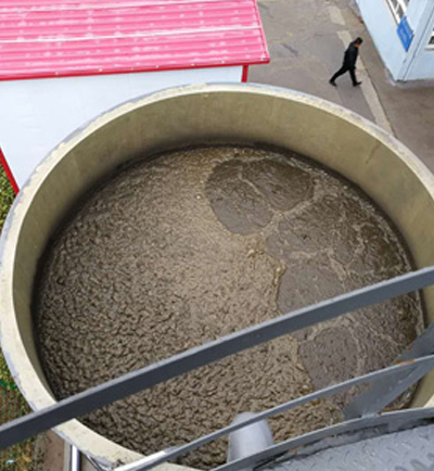 青島韓奧光學有限公司化工廢水處理工程