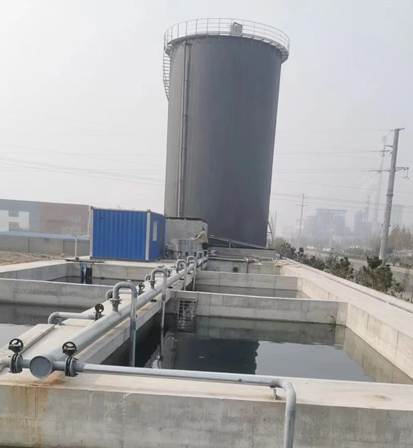 豆制品污水處理工程 豆制品污水處理工程