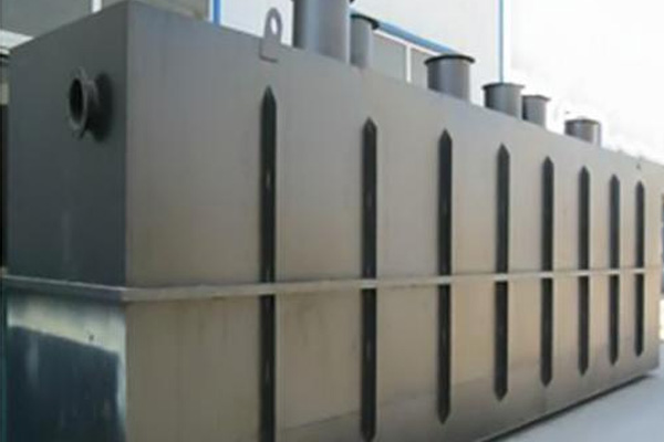 一體化污水處理設備 一體化污水處理設備