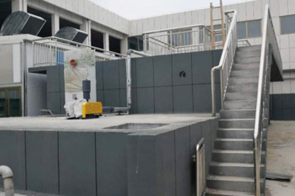 屠宰污水處理 屠宰污水處理